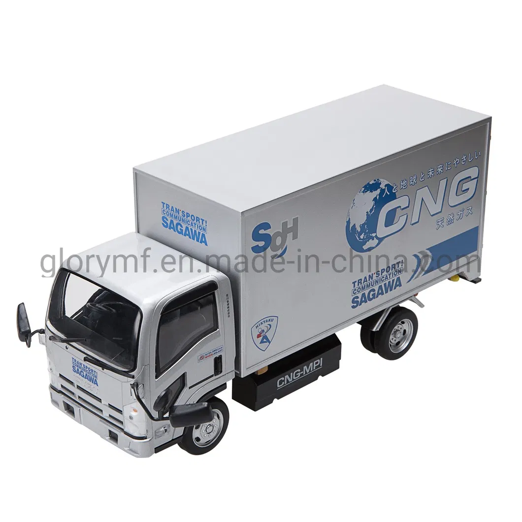 Diecast Truck Model 1