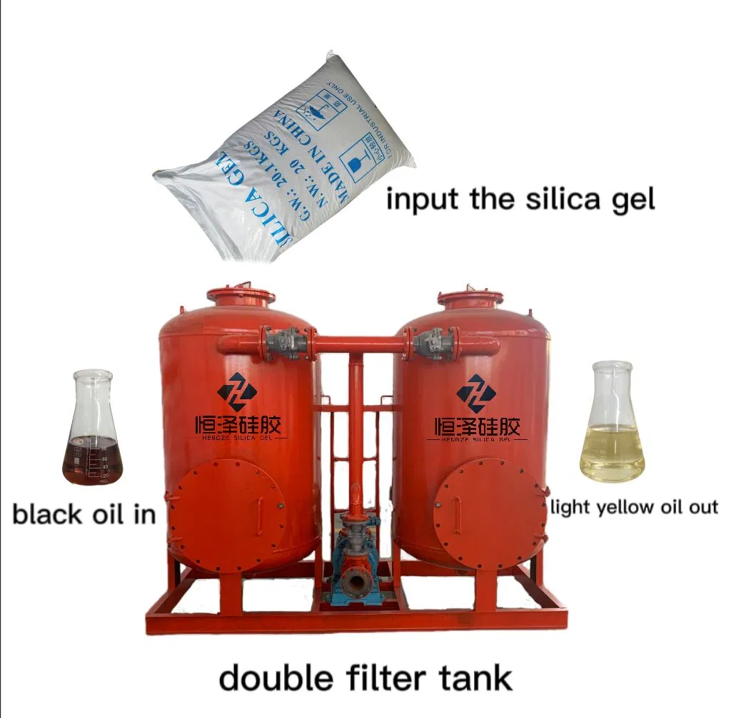 Filter Tank