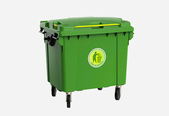 Waste Management Bin
