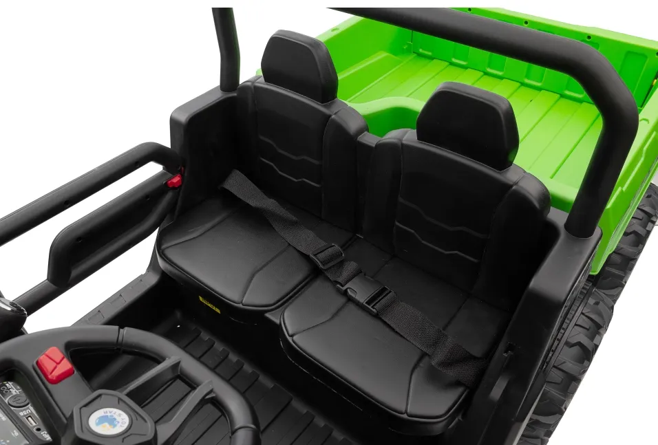 Ride on Truck Detail 9