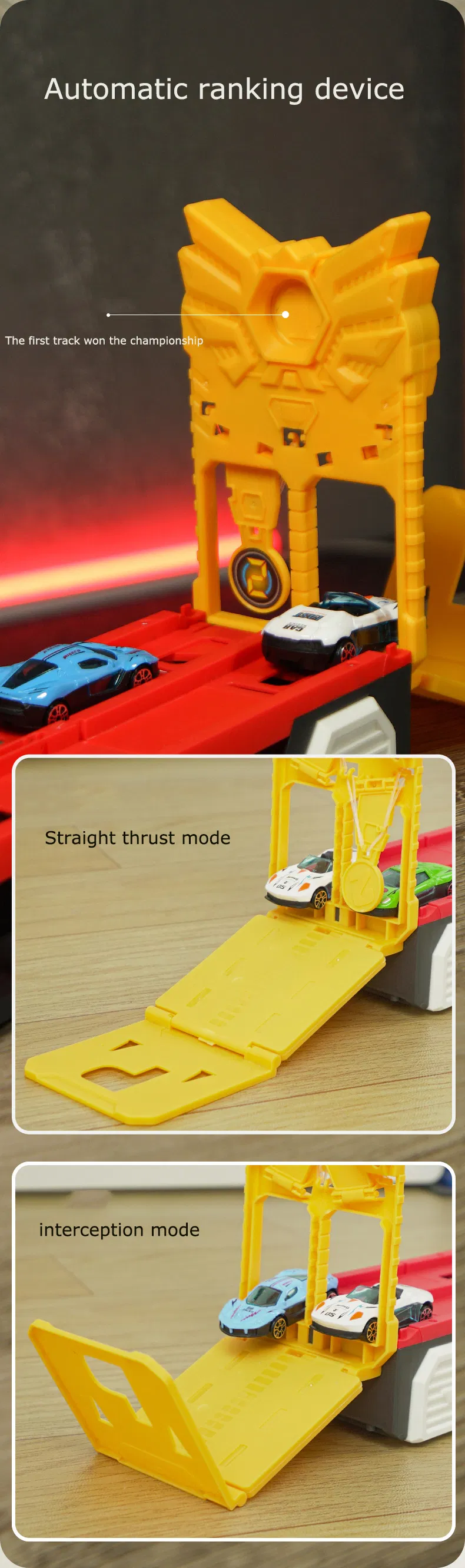 Carrier Truck Detail 3