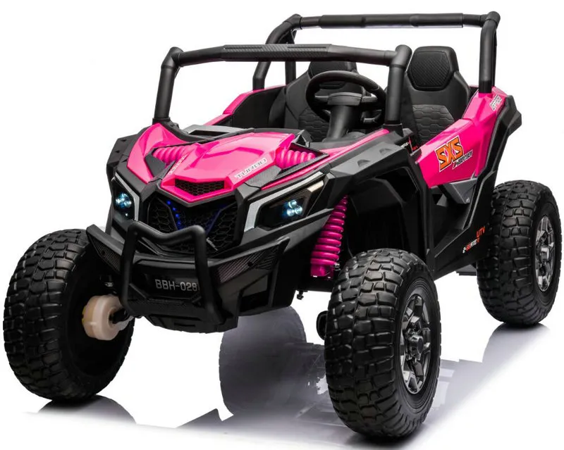 UTV Side View
