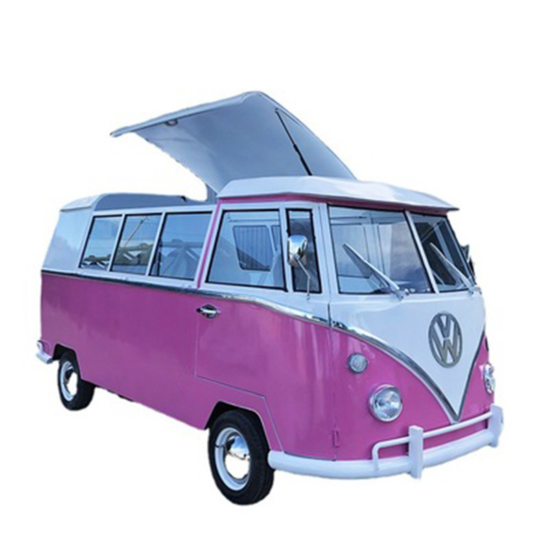 High Quality and Cheap Mobile Food Car/Food Truck on Sale