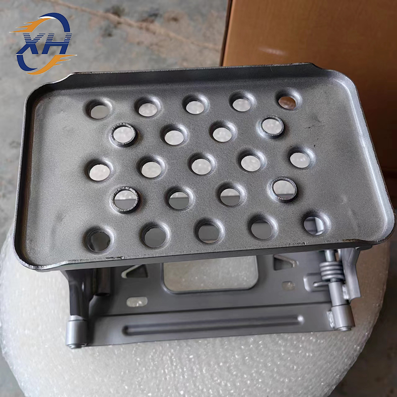 Original Heavy Duty Truck Factory Right Lower Upper Pedal Installation Assembly WG1632241330