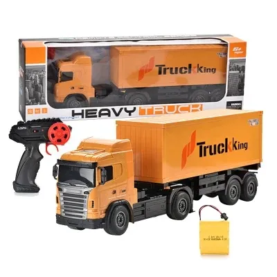 RC Container Truck