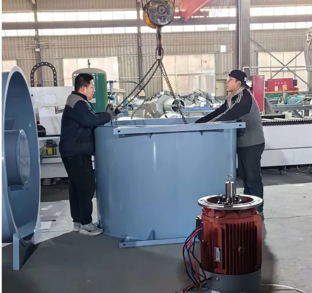 Exhaust Fan Detail 3