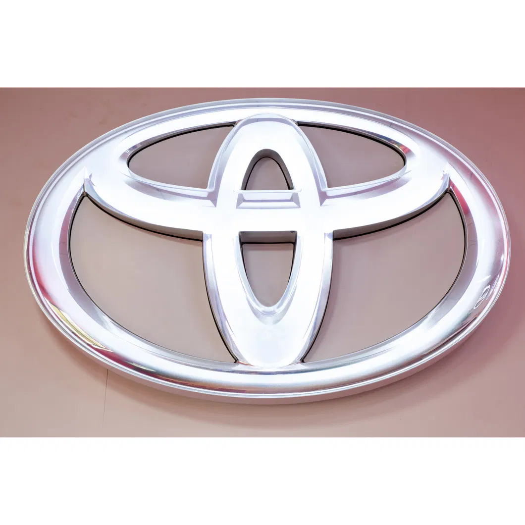 Car Logo Sign 1