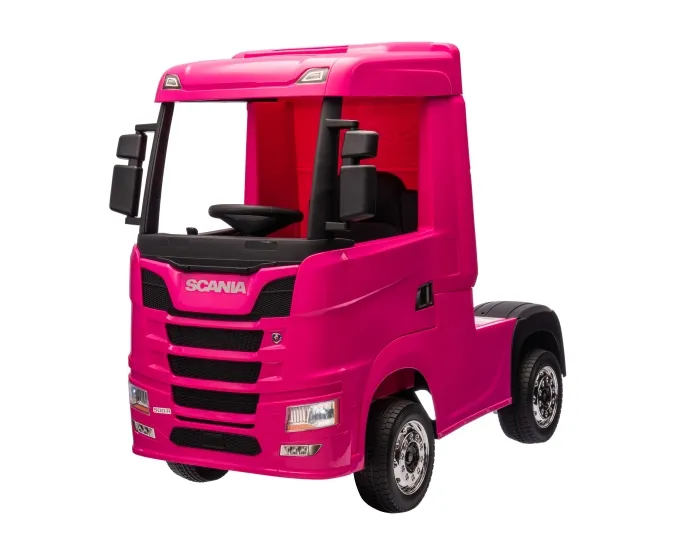 Kids Electric Truck View 2