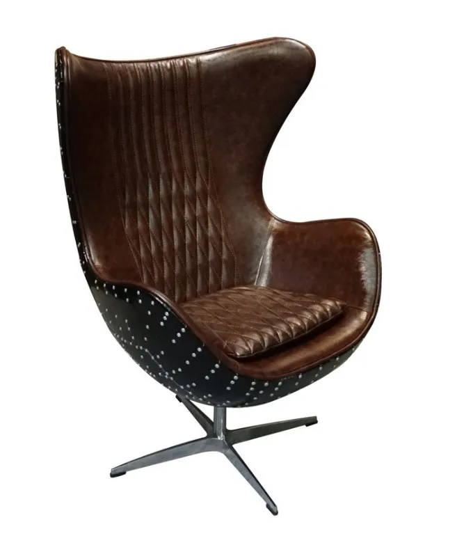 Aviator Chair Base View