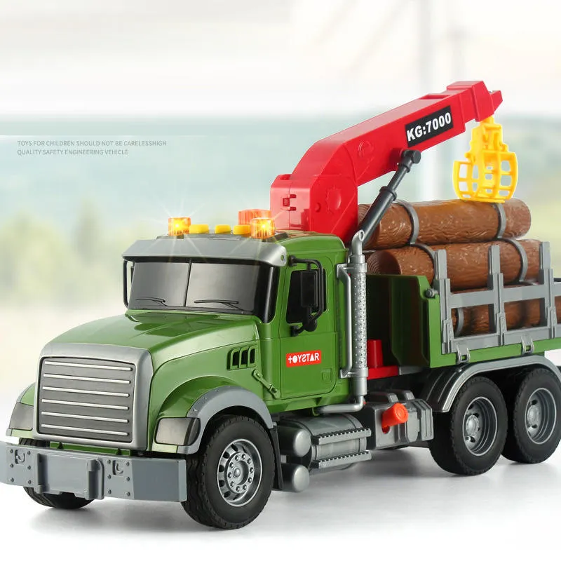 Garbage Sorting Vehicle