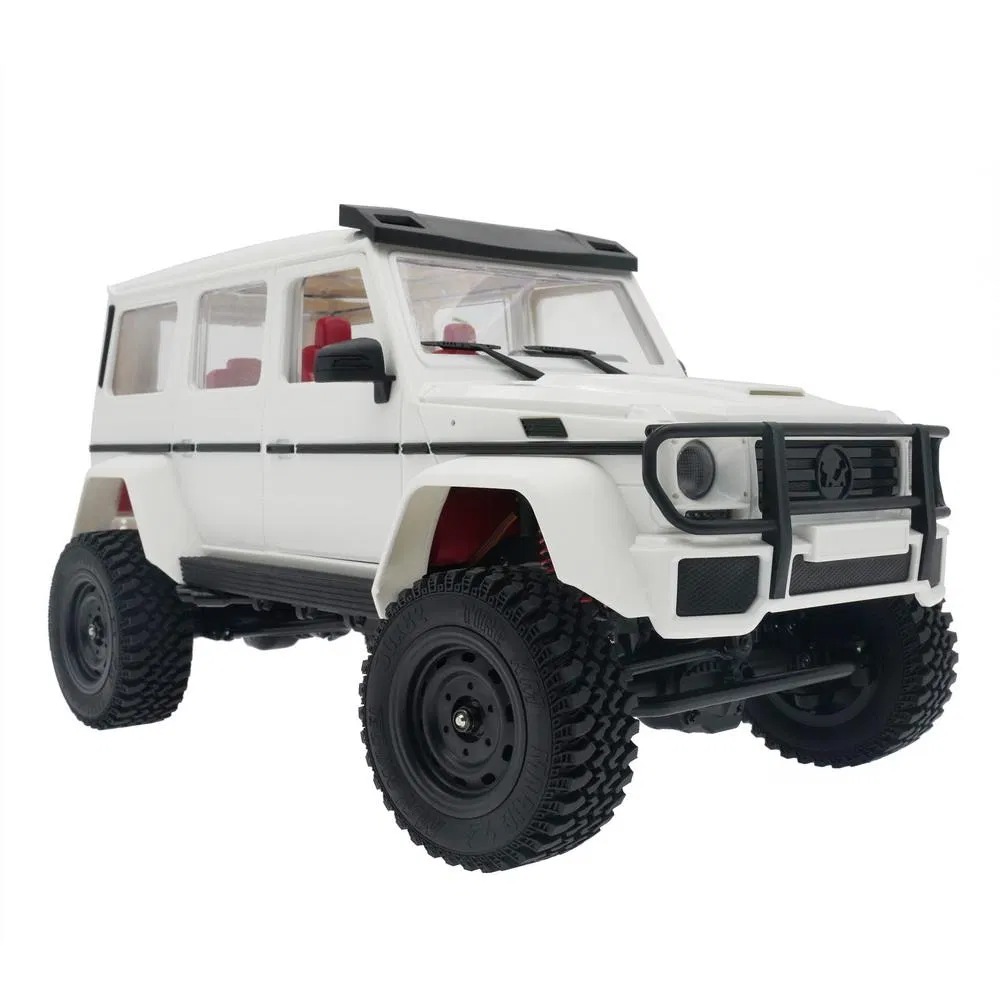 New Mn86 RTR 1: 12 2.4G RC Car 4WD Crawler off Road Drift Truck Remote Control Car Toy Vehicles for Boys Kids Gifts