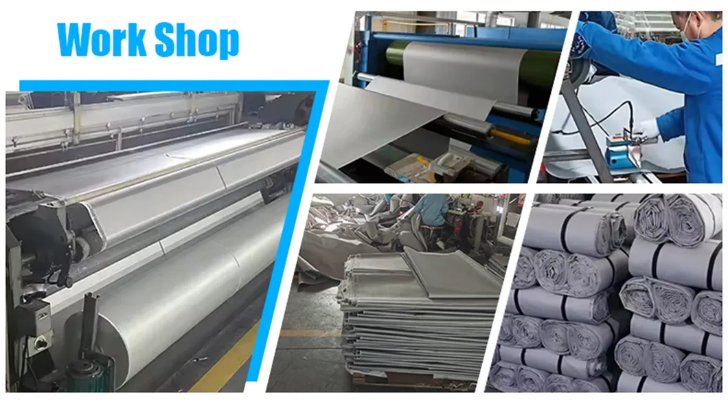 Fire Blanket Detail 8