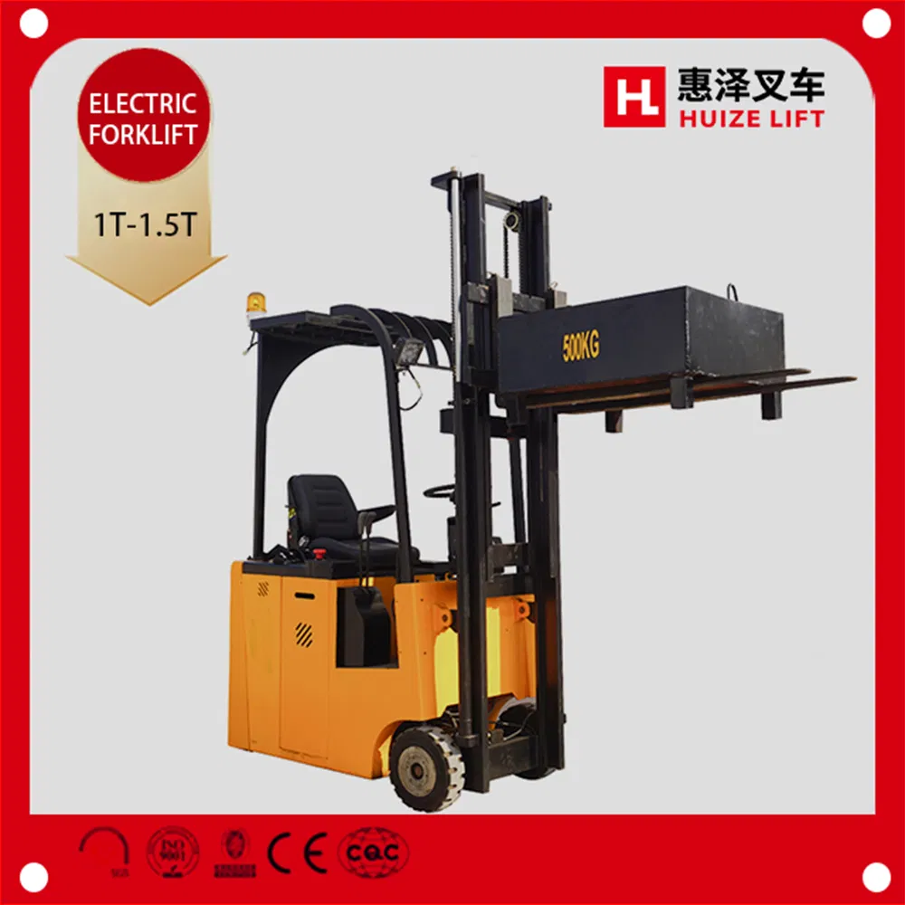Mini Electric Forklift