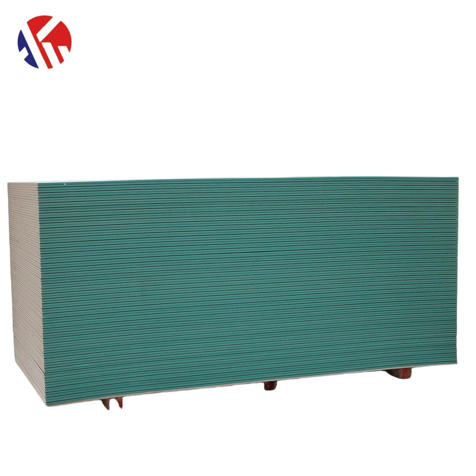 Fire &amp; Moisture Resistant Gypsum Board for Ceiling &amp; Wall Construction