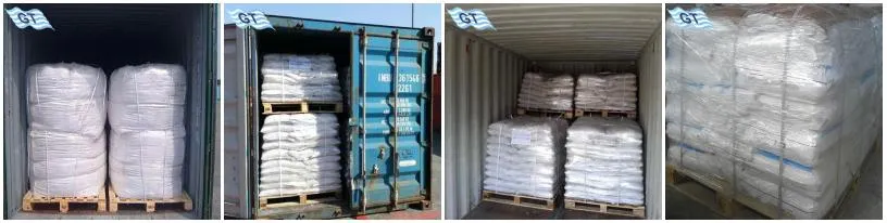 Loading and Shipment