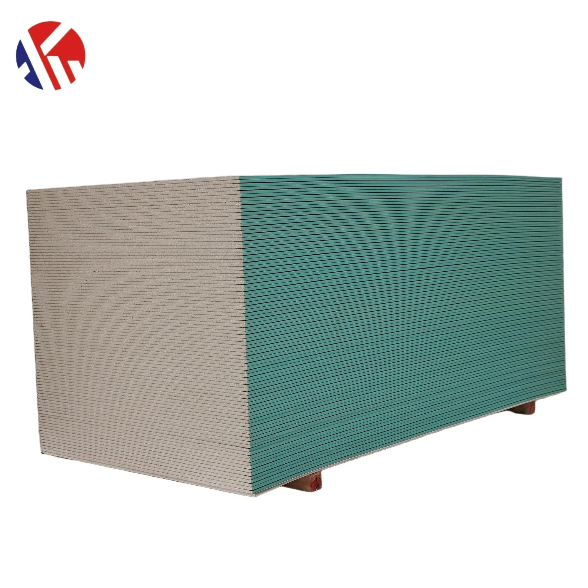 Fire &amp; Moisture Resistant Gypsum Board for Ceiling &amp; Wall Construction