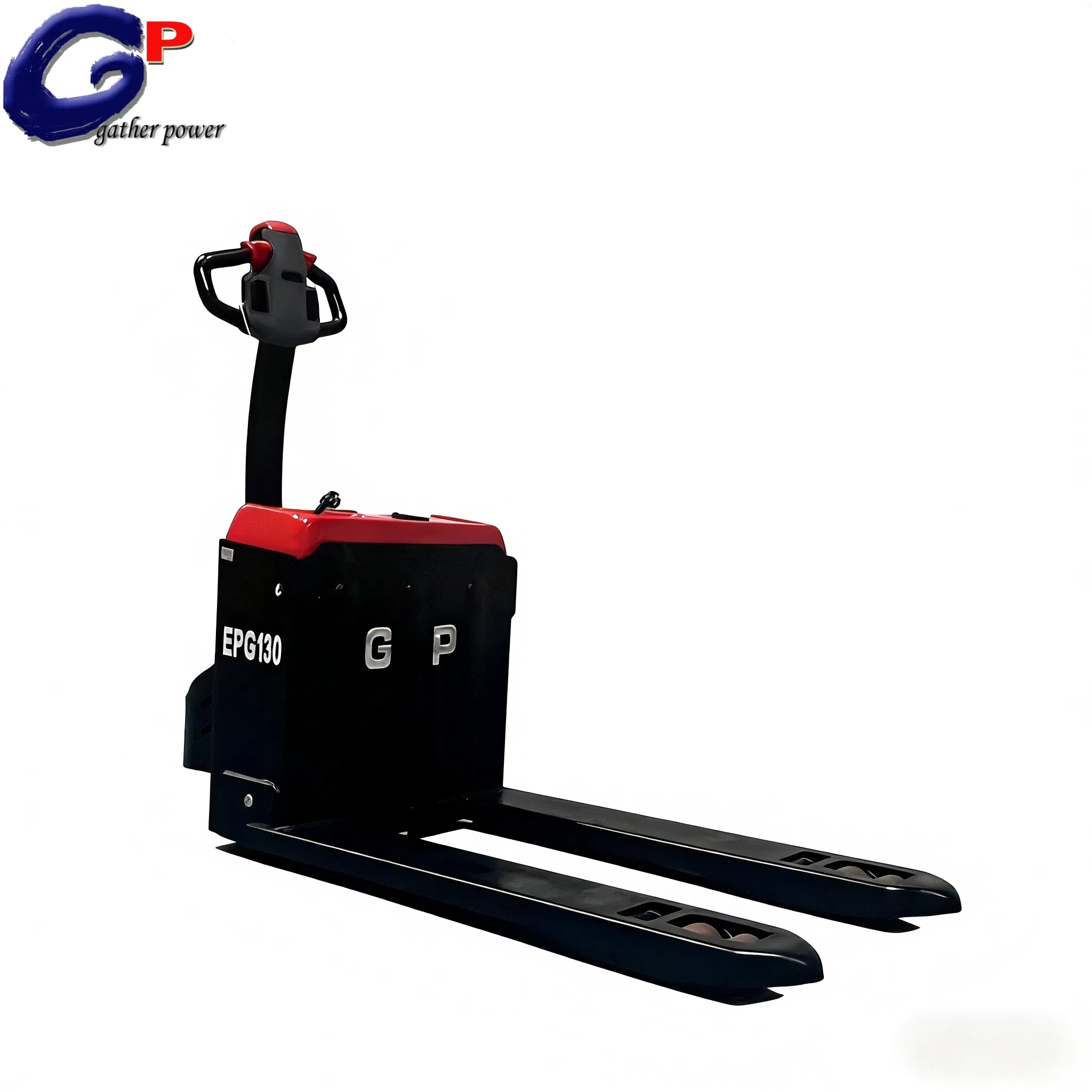 Fashion and Electric Walking Type 3t Electric Pallet Truck with Good Price Indoor