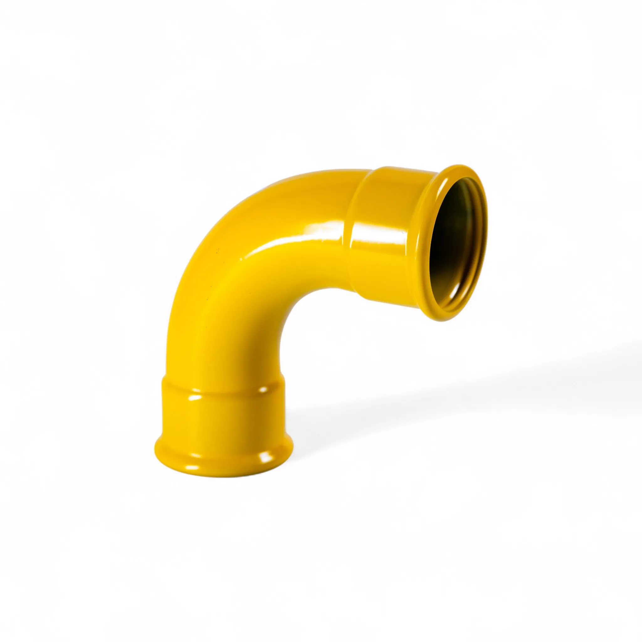 Epoxy Yellow Red Blue Carbon Steel, Bend 90°, Tee, Adapter, Coupling, M Profile, Fire Fighting, Gas, Water, Plumbing Press Fitting