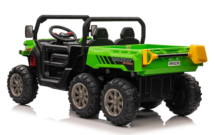 24V Ride on Toy Truck Electric Dump Truck Toys for Kids