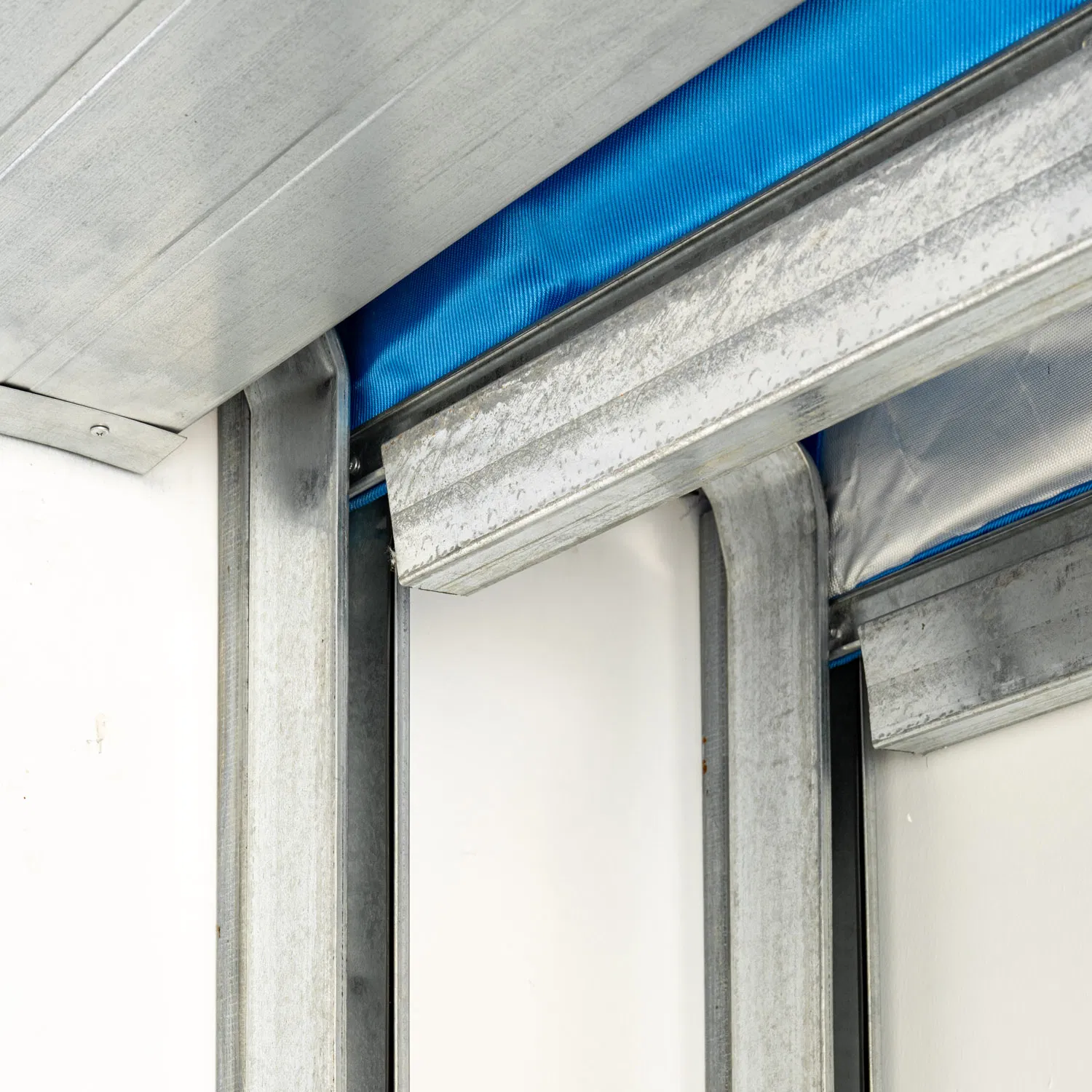 High-Quality Extra Class Fire Resistant Roller Shutter for Commercial Building