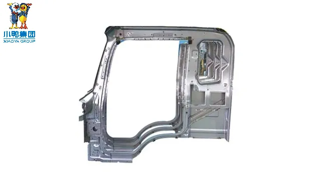 Side Panel Assembly