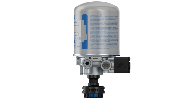 High-Quality Electrically Controlled Air Dryer for Trucks and Buses Drying Machine Assembly