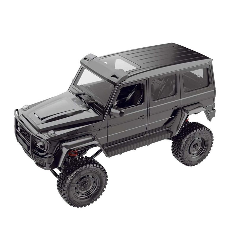 New Mn86 RTR 1: 12 2.4G RC Car 4WD Crawler off Road Drift Truck Remote Control Car Toy Vehicles for Boys Kids Gifts