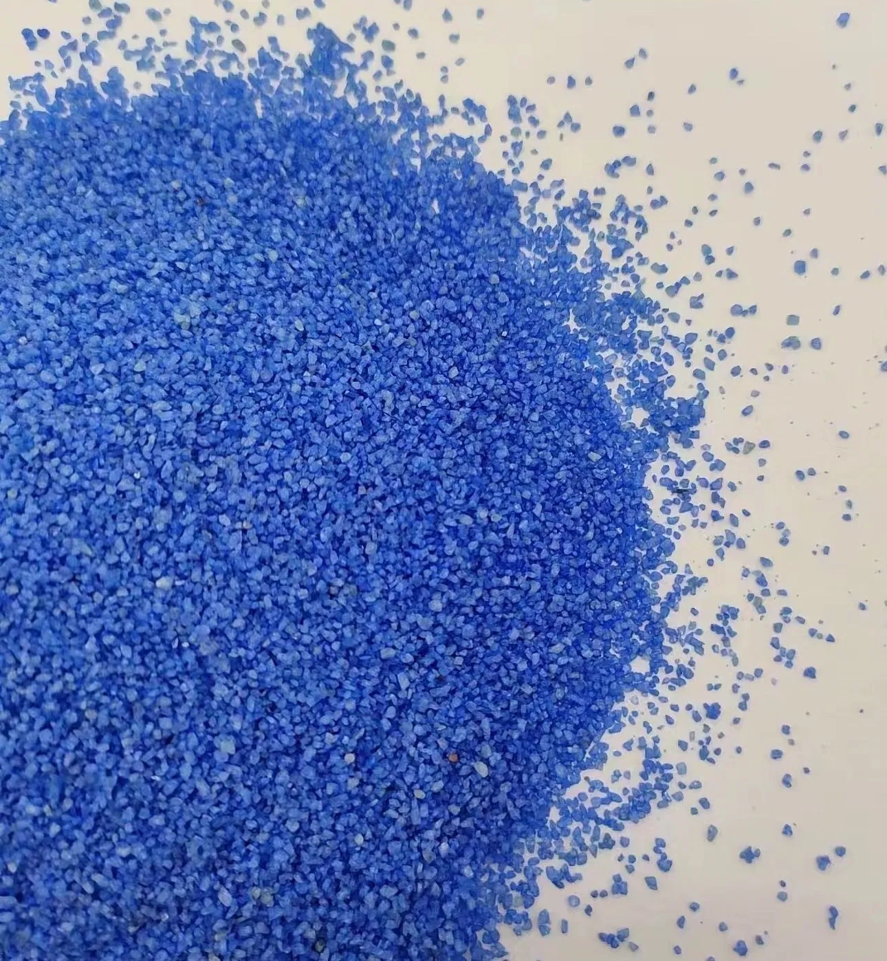 Non-Toxic Natural Colored Sand for Safe Playtime Activities