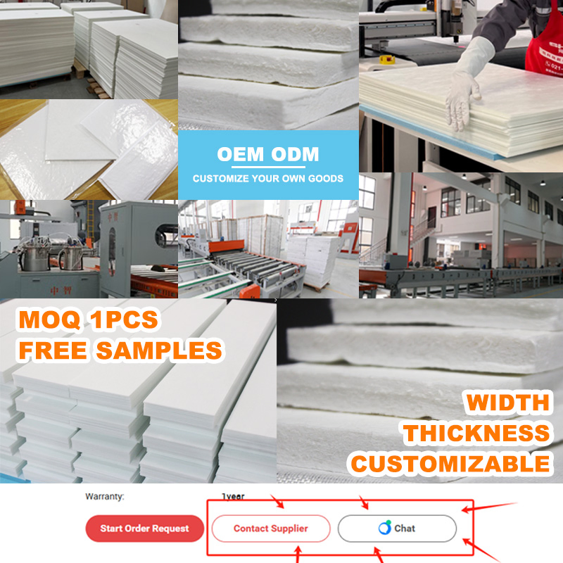 Manufactory Direct Aerogel Insulation Blanket Mat 3-20mm Ceramic Fiber Blankets Insulation Needle Blanket Customized Fire Blanket