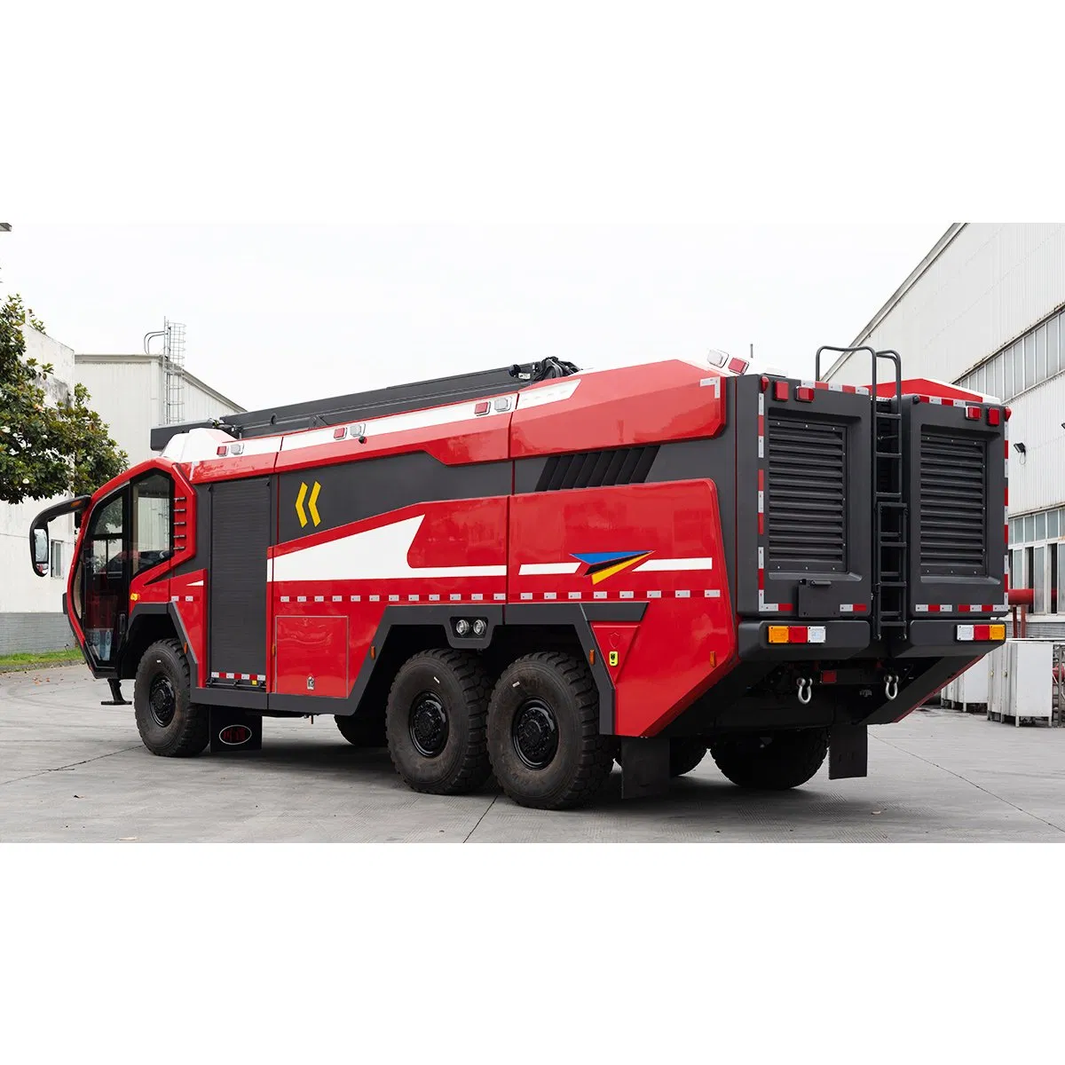 Wholesale Fire Fighting Truck High Performance HOWO Isuzu Man Sinotruk Guangdong Saic Hongyan Volvo Iveco New Airport Ladder Electric China Truck Price