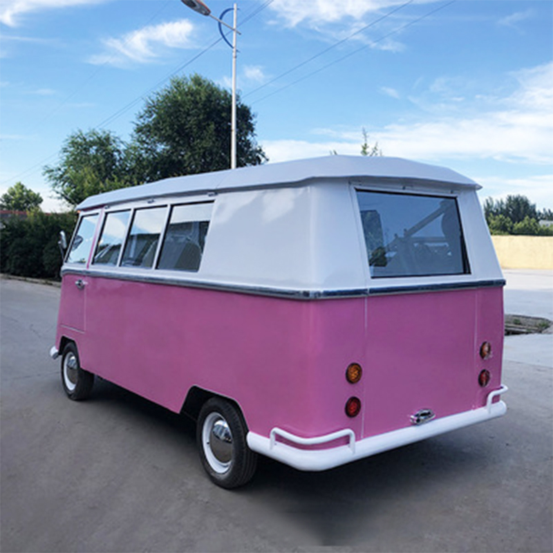 High Quality and Cheap Mobile Food Car/Food Truck on Sale