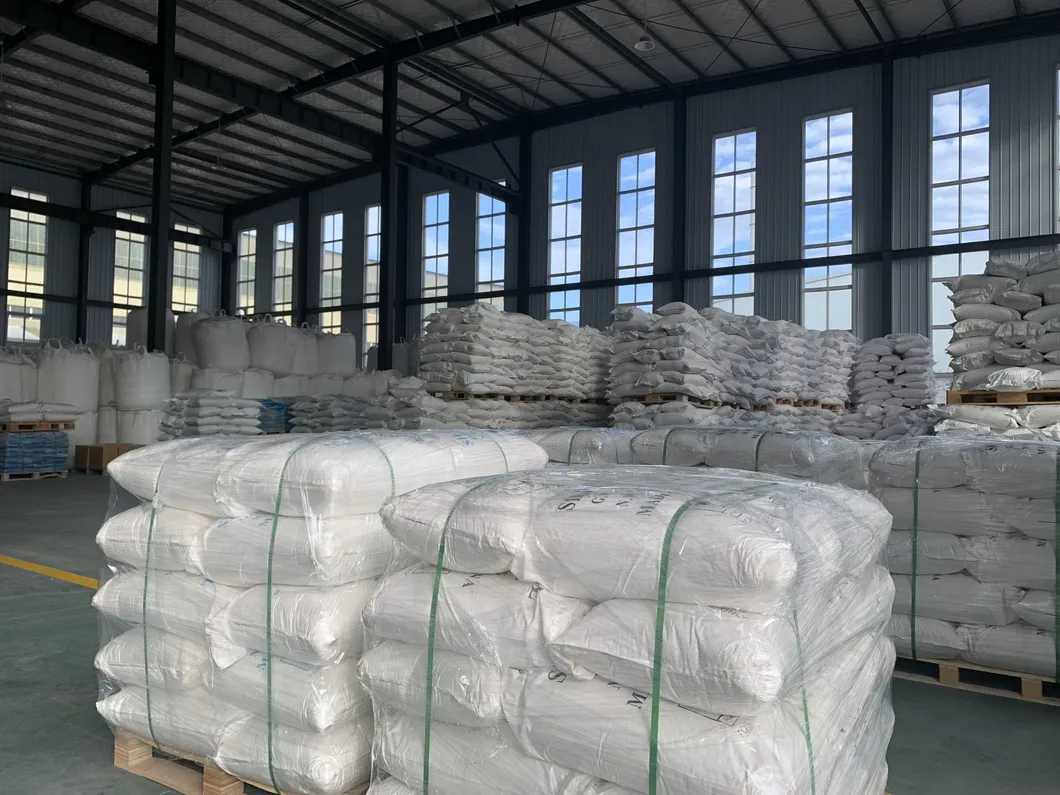 Silica Gel Production