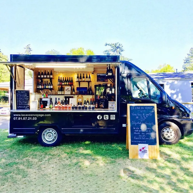 Support Customized Cheap Mobile Electric Restaurant Ice Cream Pizza Coffee Hot Dog Fast Food Truck with Full Equipment for Sale