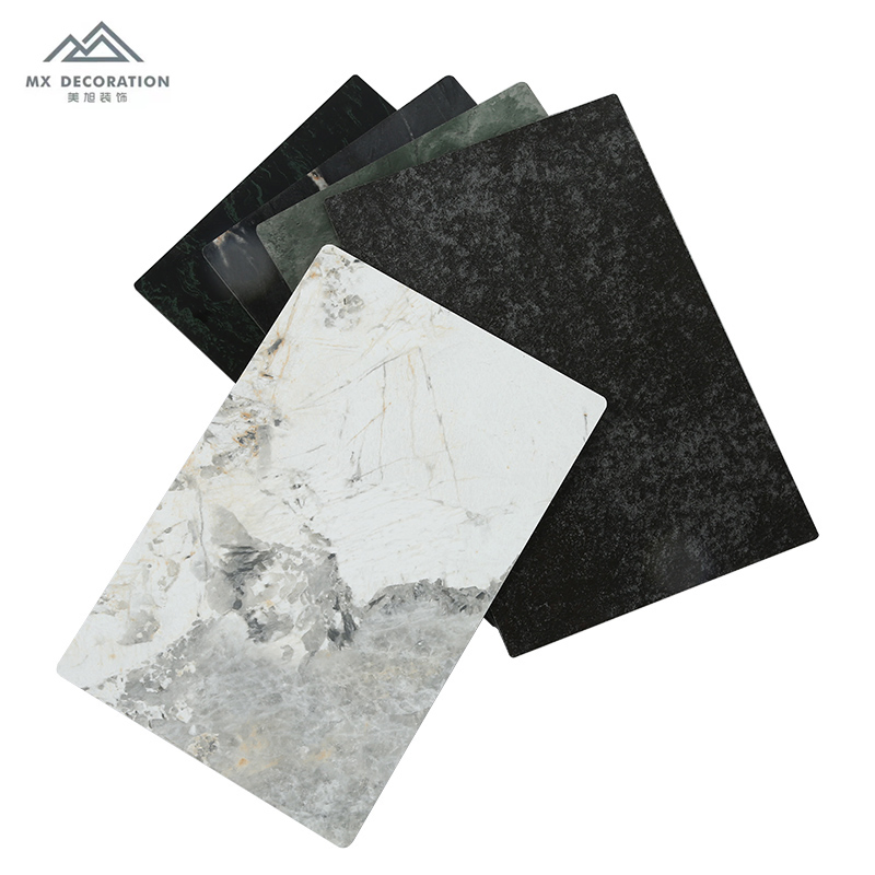 En 13501-1 HPL Fire-Proof Panel Antibacterial Infection Resistant for Medical Cleanroom