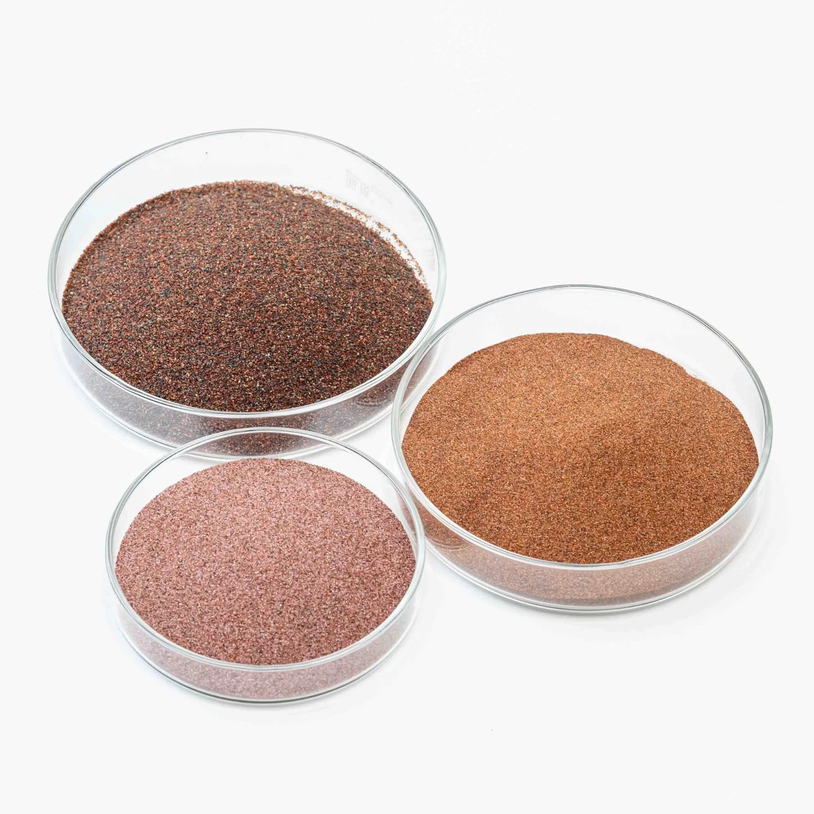 Abrasive Black/Green/ Pink/Red Bulk Garnet Sand /Garnet Abrasive/ Water Knife Sand/ 80 Mesh Sand Garnet Price for Waterjet Cutting/Sand Blasting