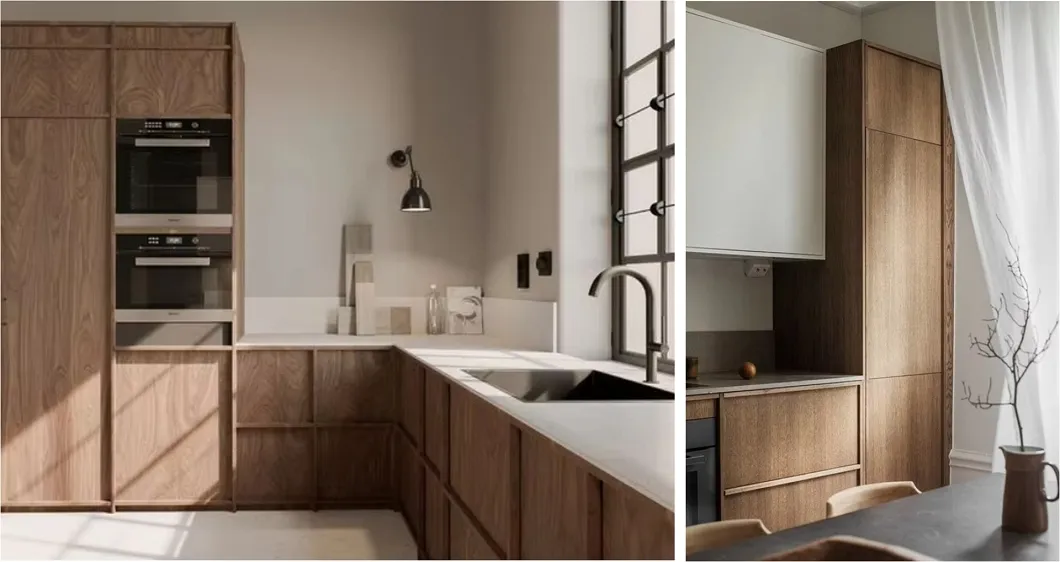 Kitchen Cabinet Detail