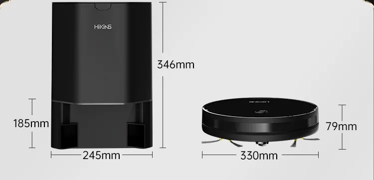 Smart Robot Cleaner 1