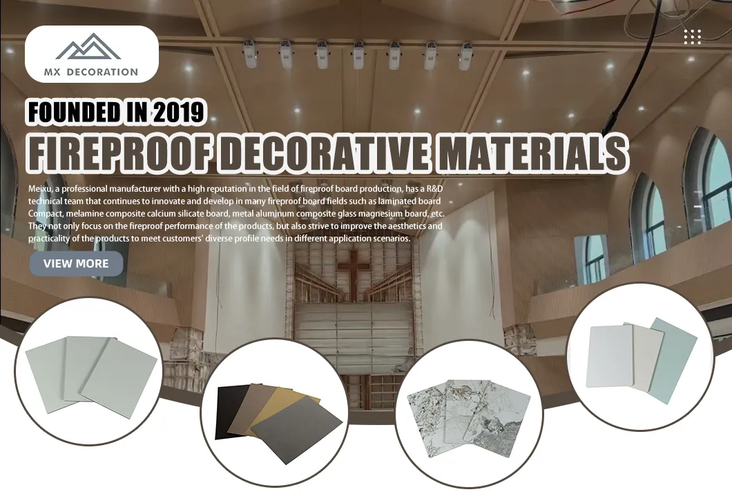 Fire-Proof Panel Overview