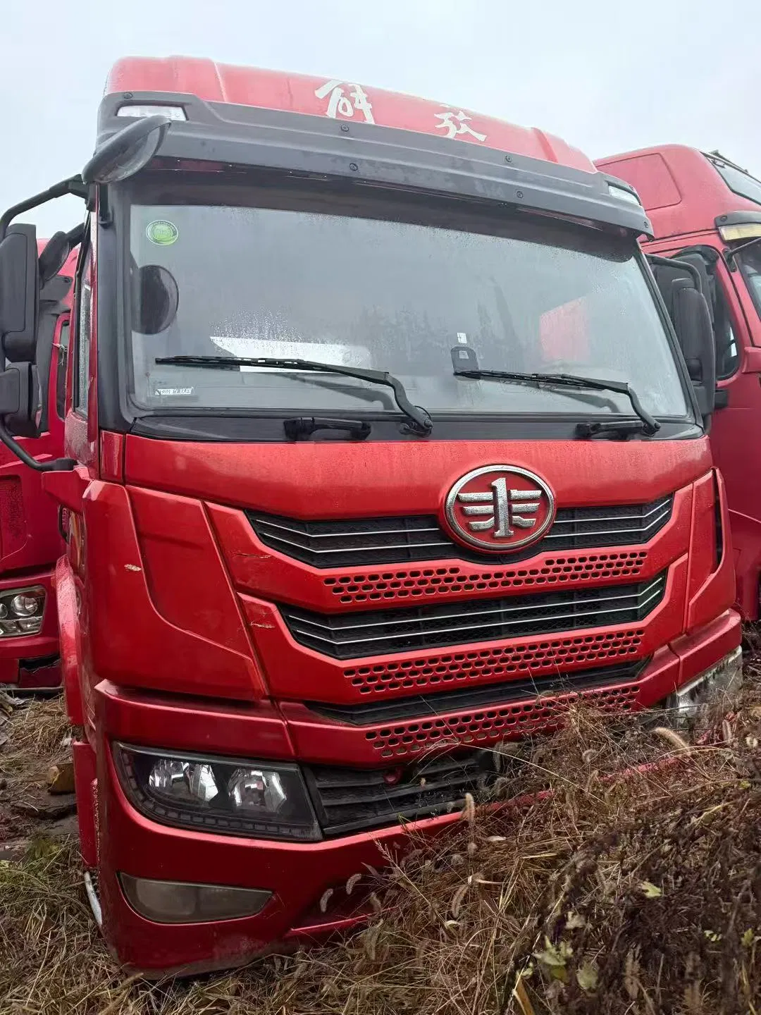 High Quality Used Truck Cab Assembly Suitable for Sinotruk Heavy Trucks