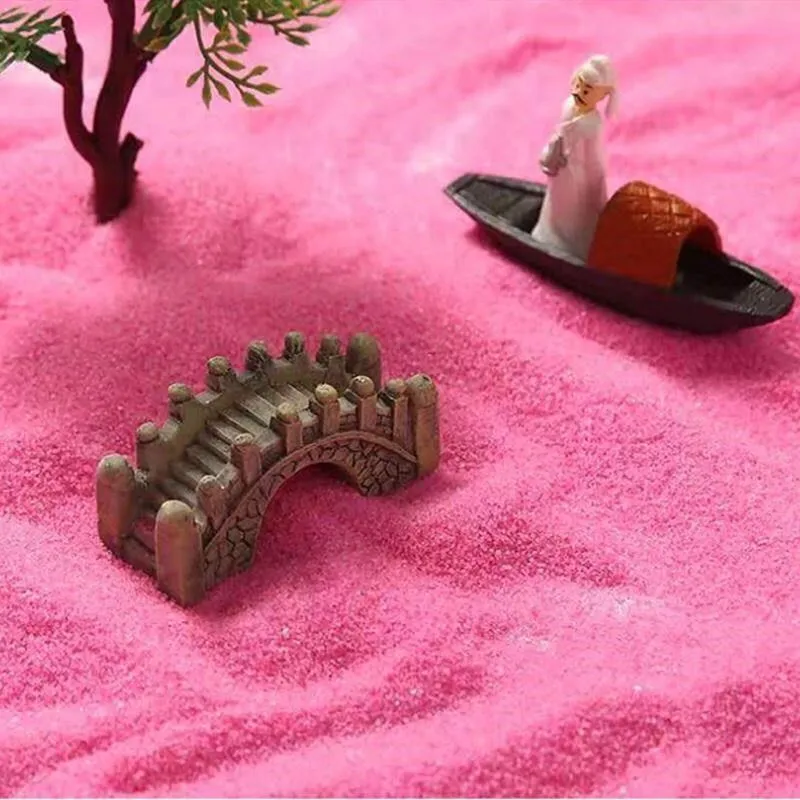 Colored Sand Options