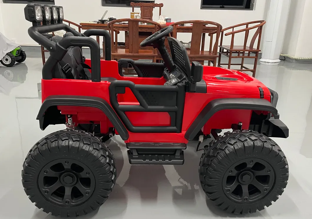 Ride on Truck View 3