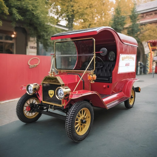 Customizable Yatian Food Truck for Unique Culinary Experiences