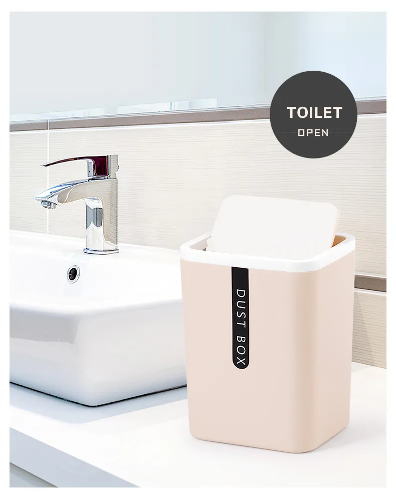 Desktop Trash Can Detail 7