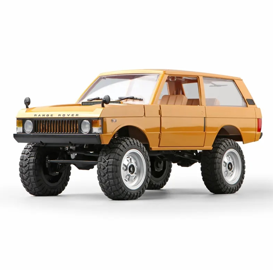 Factory Hot Mn-168 RC Car 4WD 1/12 Scale 60km/H Land Rover Defender Mn-1970 off-Road Truck Remote Control Car Toys Gift