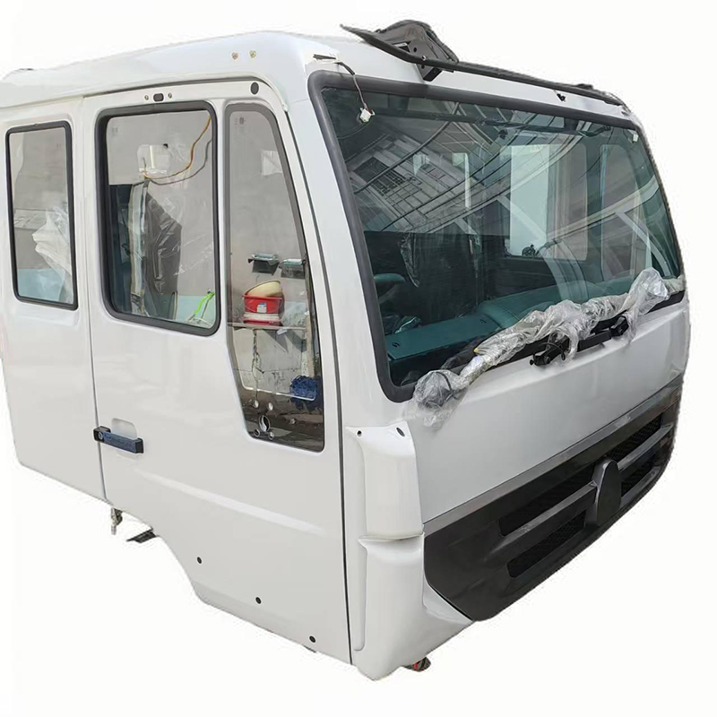 Low Price Standard Size Truck Cab Assembly for Sinotruk HOWO Truck