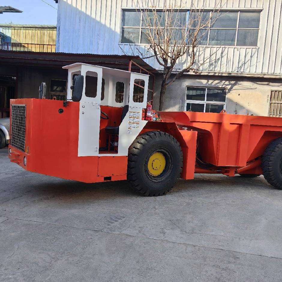 Customizable Hongke UK-20 Heavy-Duty Articulated Trucks for Mining