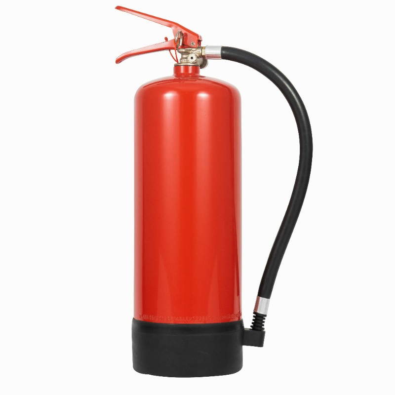 6kg Bsi Approved Dry Powder Portable Fire Extinguisher 40% ABC Powder