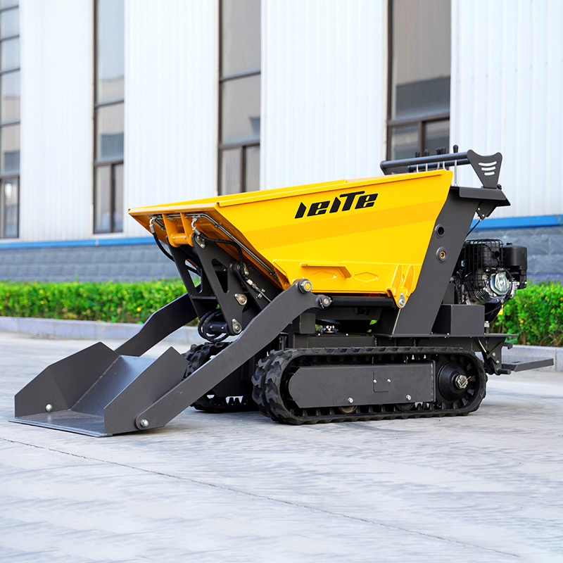 Factory Direct Sales Rock Mini on-Site Crawler Monster Mini Dumper Truck Price