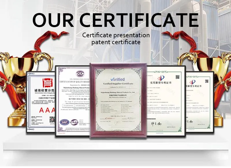 Product Quality Certification