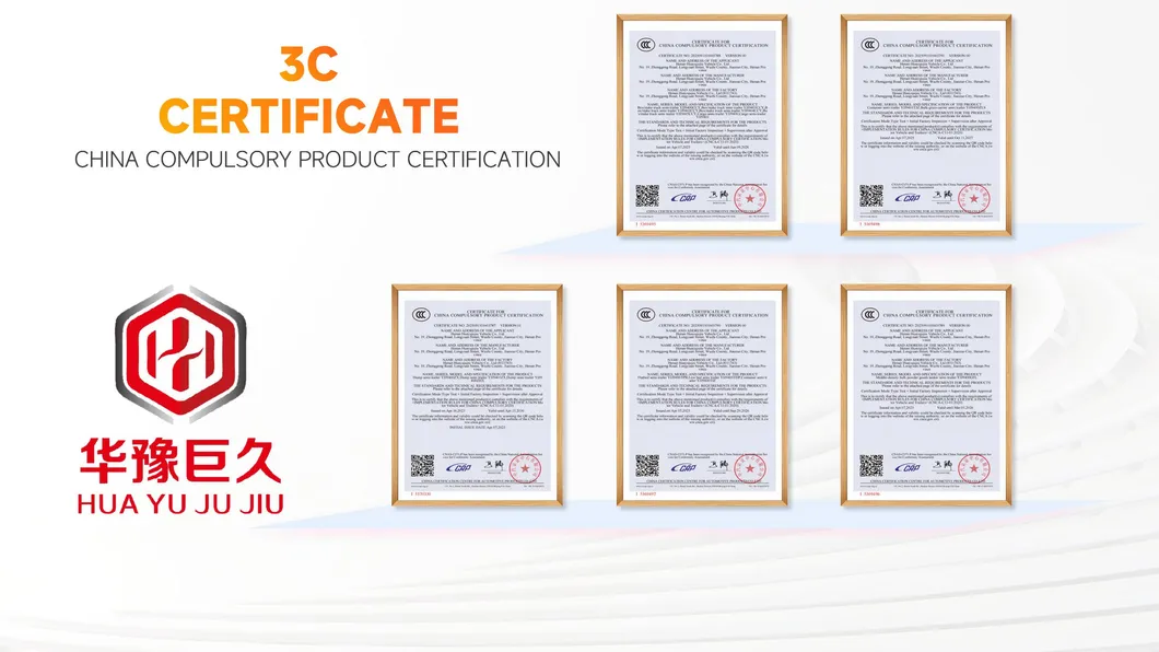 Vehicle Certifications